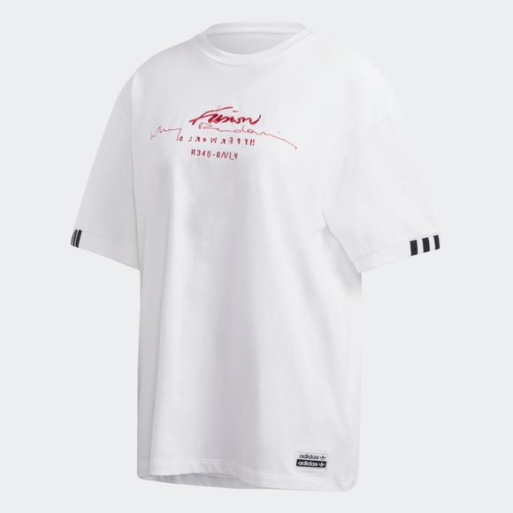 Adidas R.Y.V. Oversize Tee - Picture 5 of 10